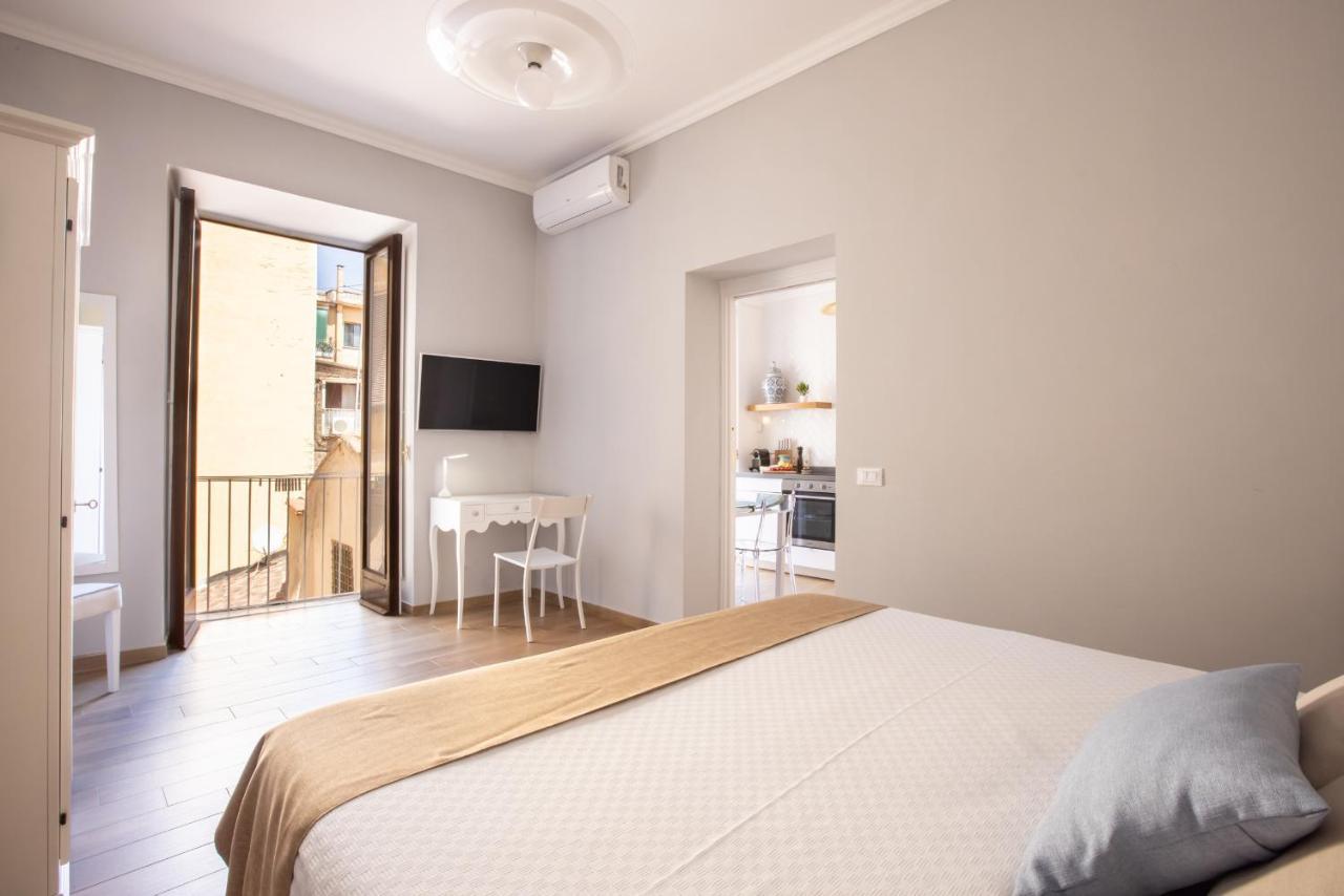 4711 Boutique Apartment ซอร์เรนโต ภายนอก รูปภาพ