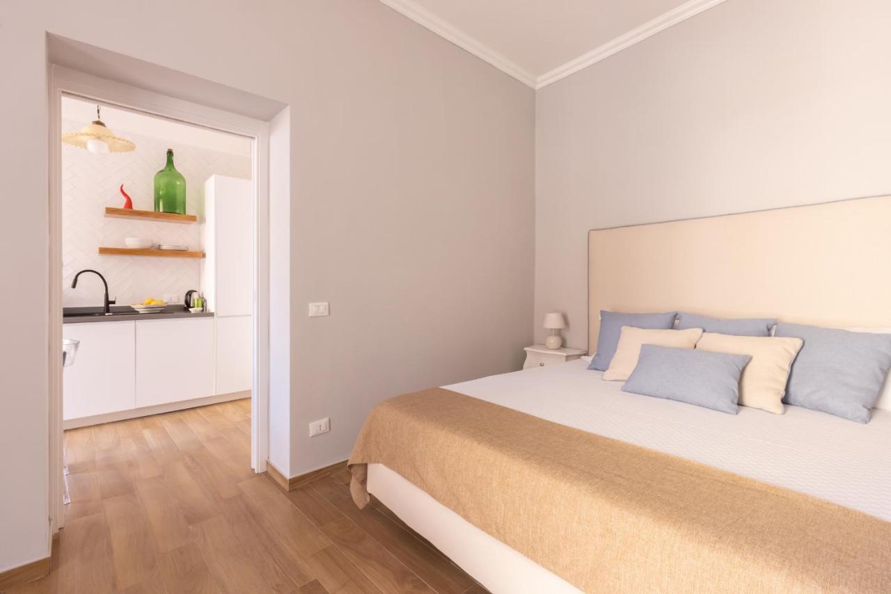4711 Boutique Apartment ซอร์เรนโต ภายนอก รูปภาพ
