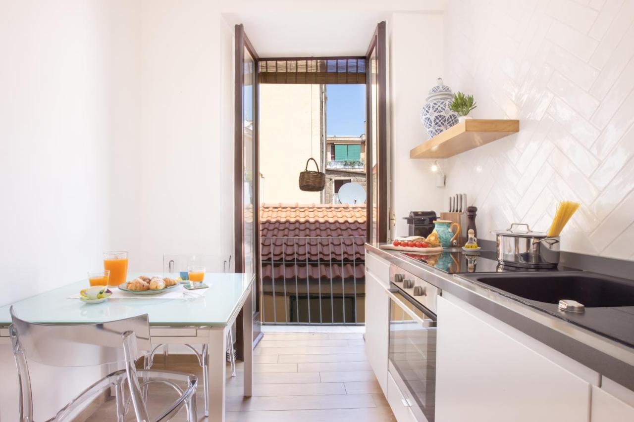 4711 Boutique Apartment ซอร์เรนโต ภายนอก รูปภาพ