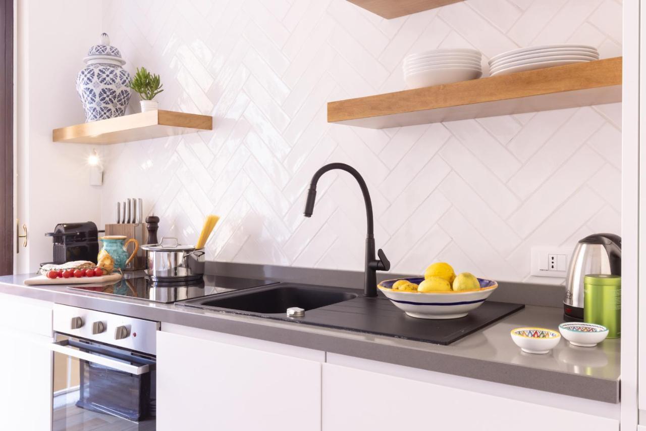 4711 Boutique Apartment ซอร์เรนโต ภายนอก รูปภาพ