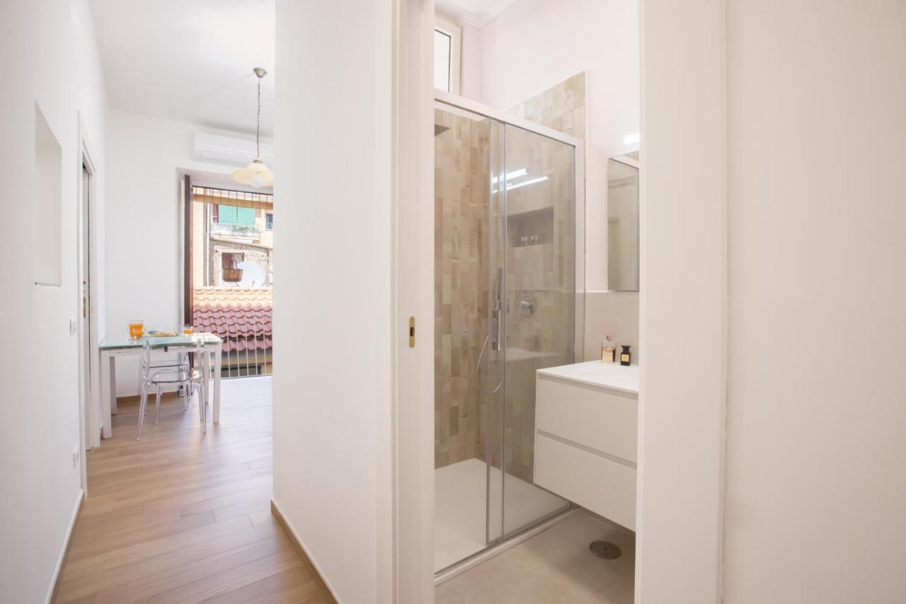 4711 Boutique Apartment ซอร์เรนโต ภายนอก รูปภาพ