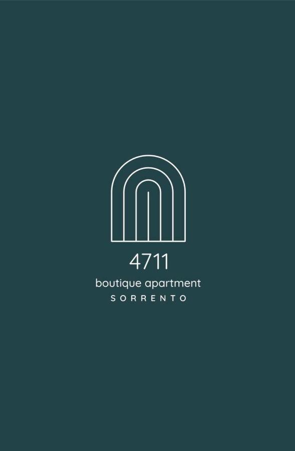 4711 Boutique Apartment ซอร์เรนโต ภายนอก รูปภาพ